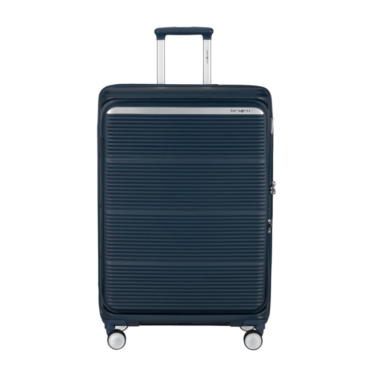 Samsonite PARALUX HS Spinner 75/28 exp. large sp midnight navy